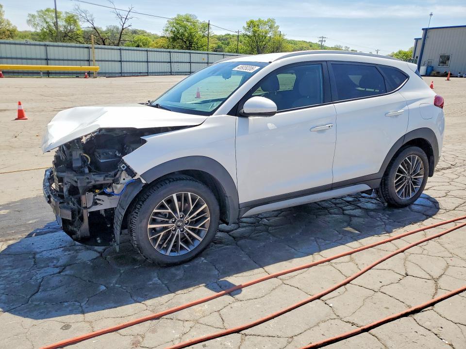 2019 Hyundai Tucson sel