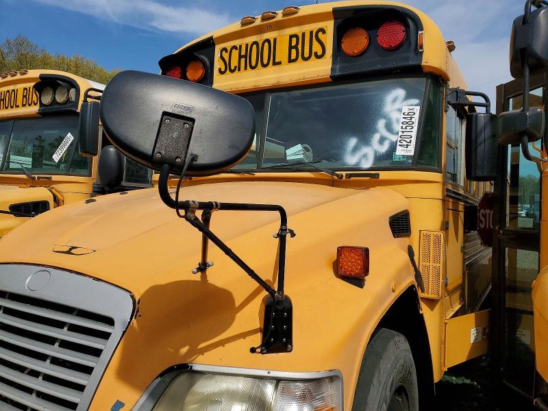 2012 Bluebird BB Conventional School Bus
