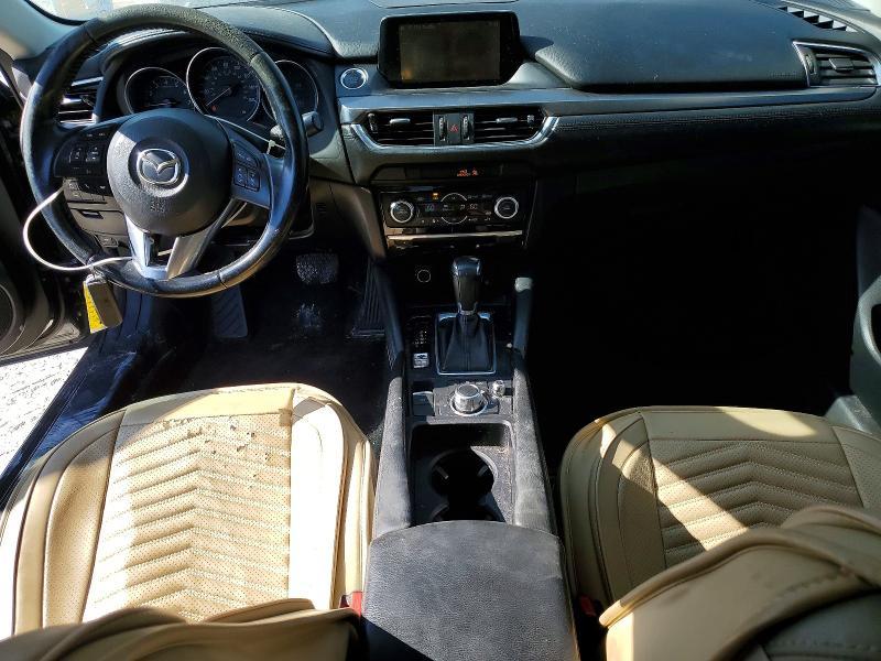 2016 Mazda 6 Touring