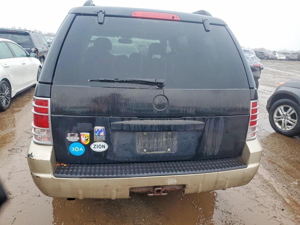 2004 Mercury Mountaineer