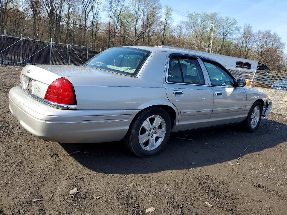 2008 Ford Crown Victoria lx