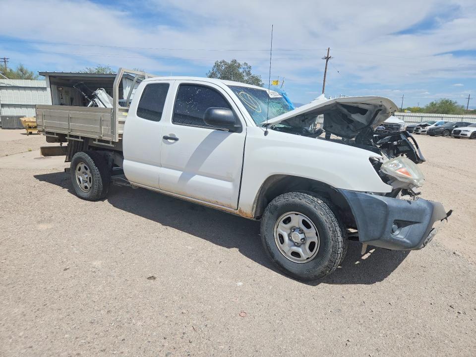 2015 Toyota Tacoma Base