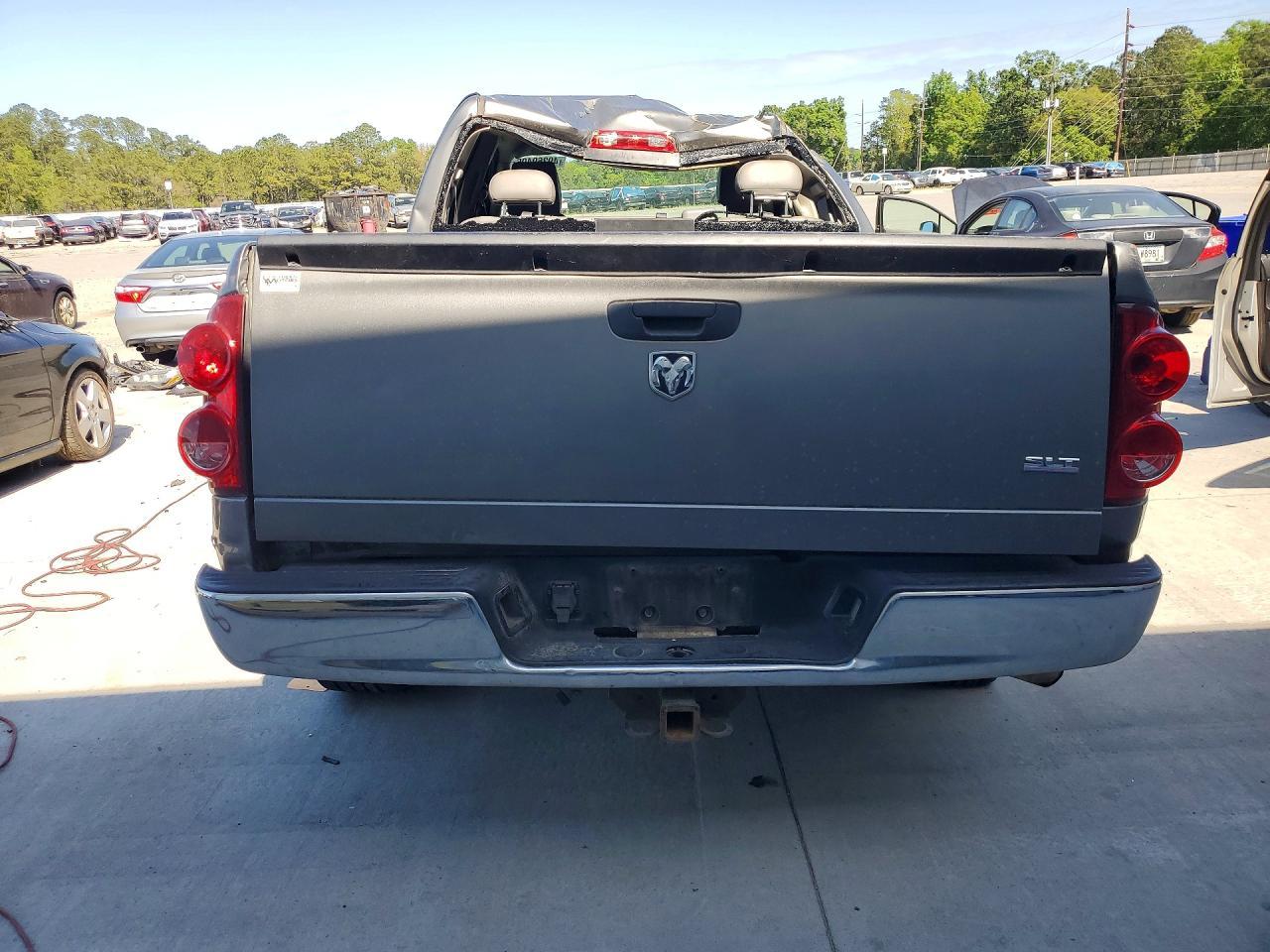 2007 Dodge RAM 1500 ST