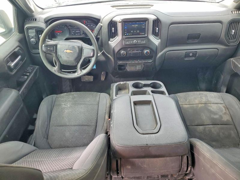 2019 Chevrolet Silverado C1500 Custom