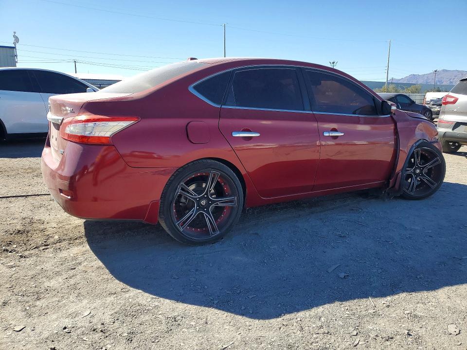 2013 Nissan Sentra s