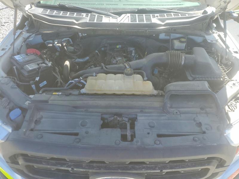 2022 Ford F150 Super Cab