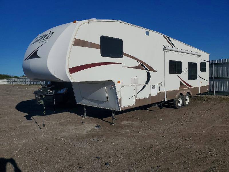 2007 Keystone Laredo Camper