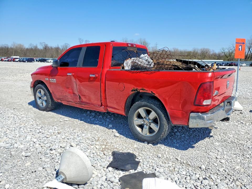 2013 Dodge RAM 1500 SLT