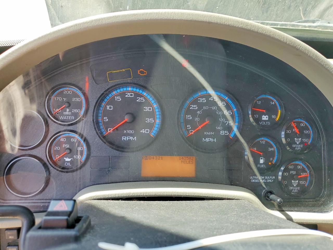 2015 International 4000 4400