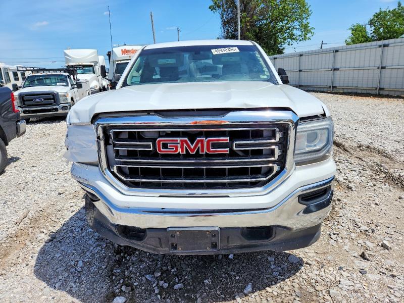 2016 GMC Sierra C1500