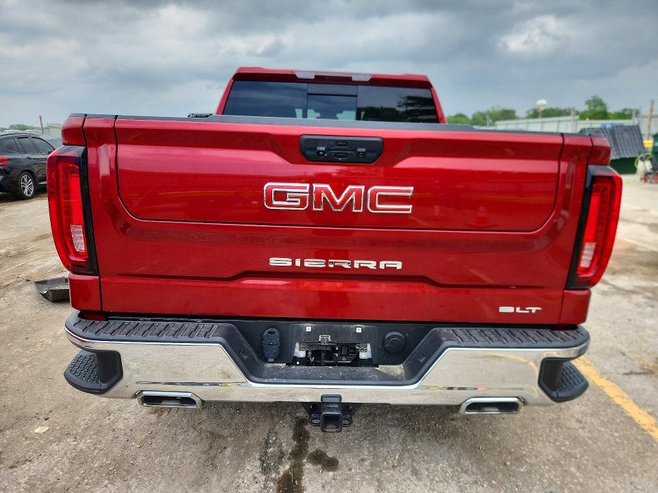 2023 GMC Sierra K1500 SLT