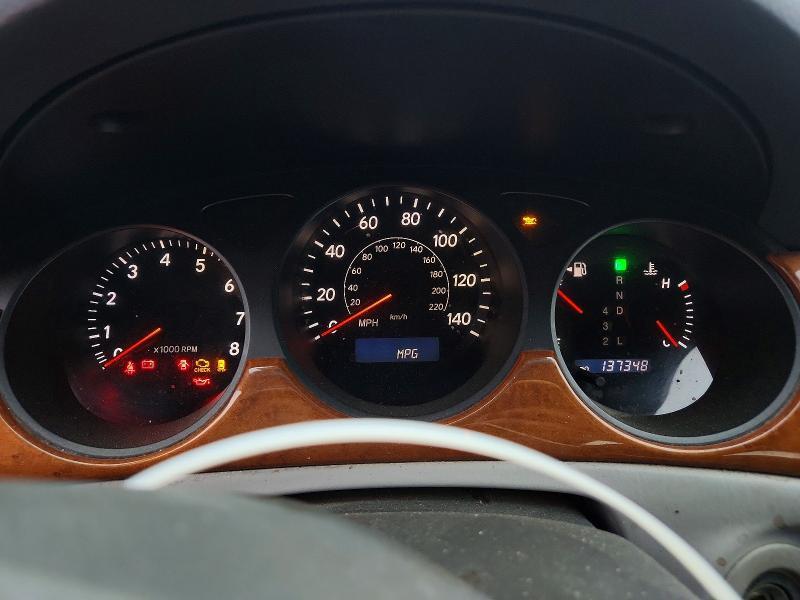 2005 Lexus Es 330