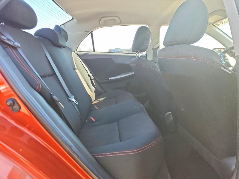 2013 Toyota Corolla s Special Edition