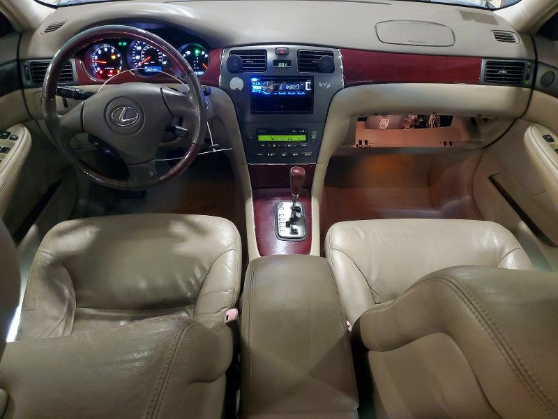 2004 Lexus Es 330