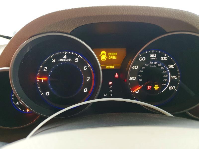 2008 Acura Mdx Technology
