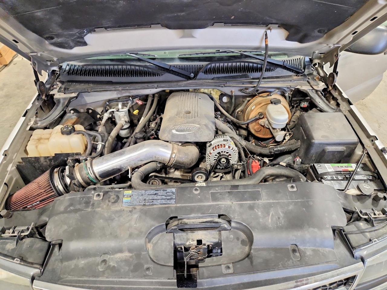 2006 Chevrolet Silverado K1500