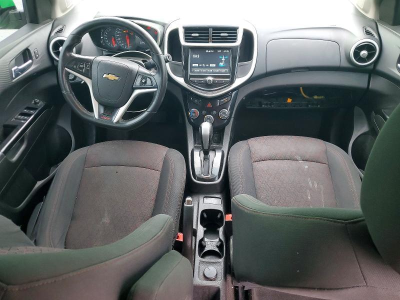 2017 Chevrolet Sonic lt