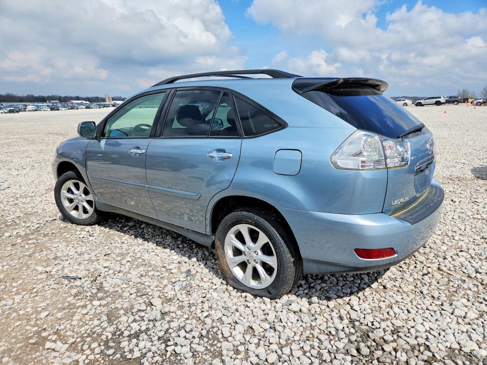2009 Lexus Rx 350