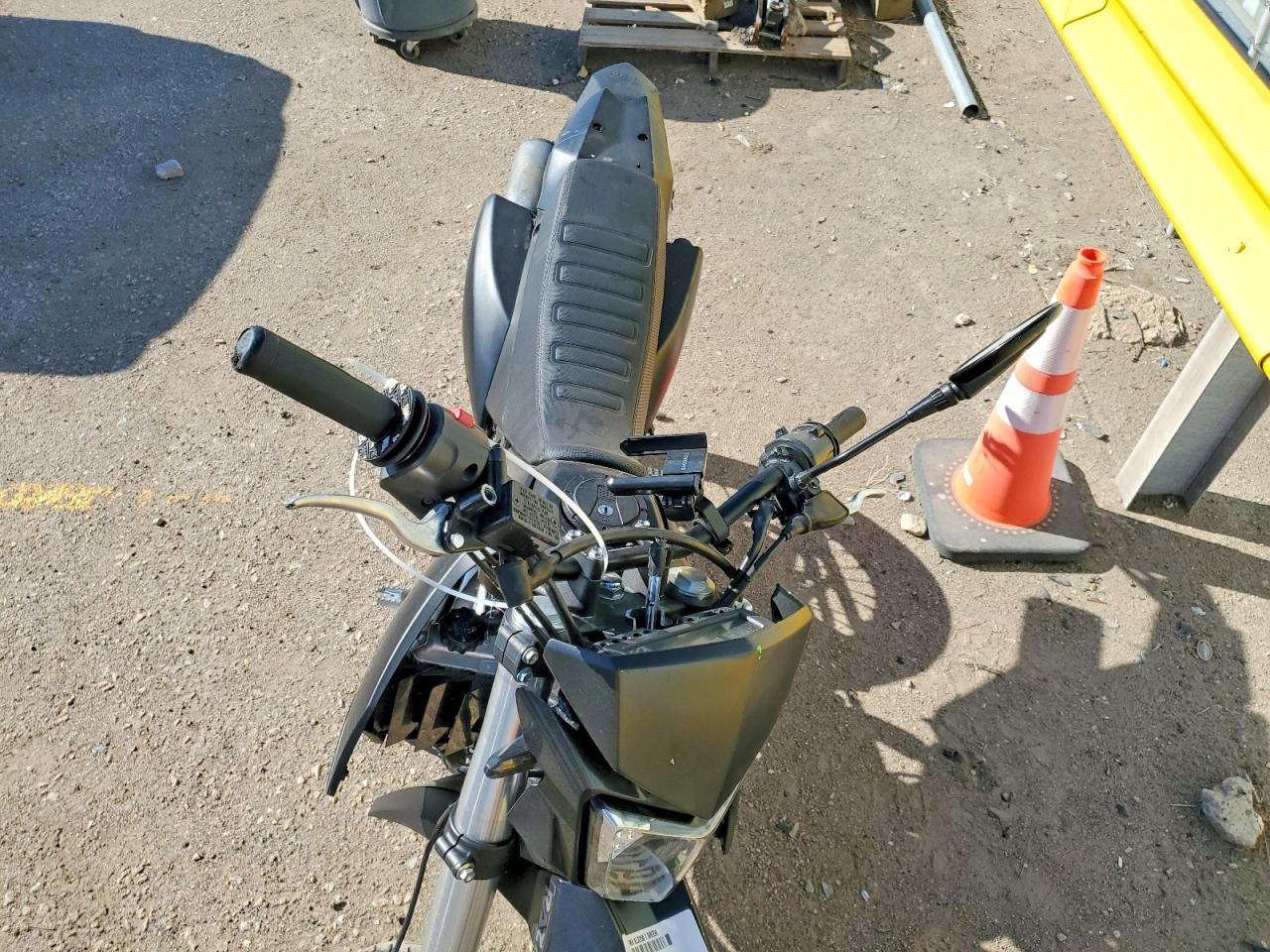 2012 Kawasaki KLX250 T