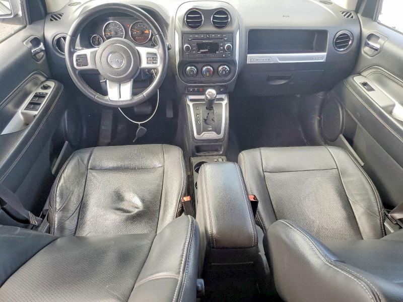 2015 Jeep Compass Latitude