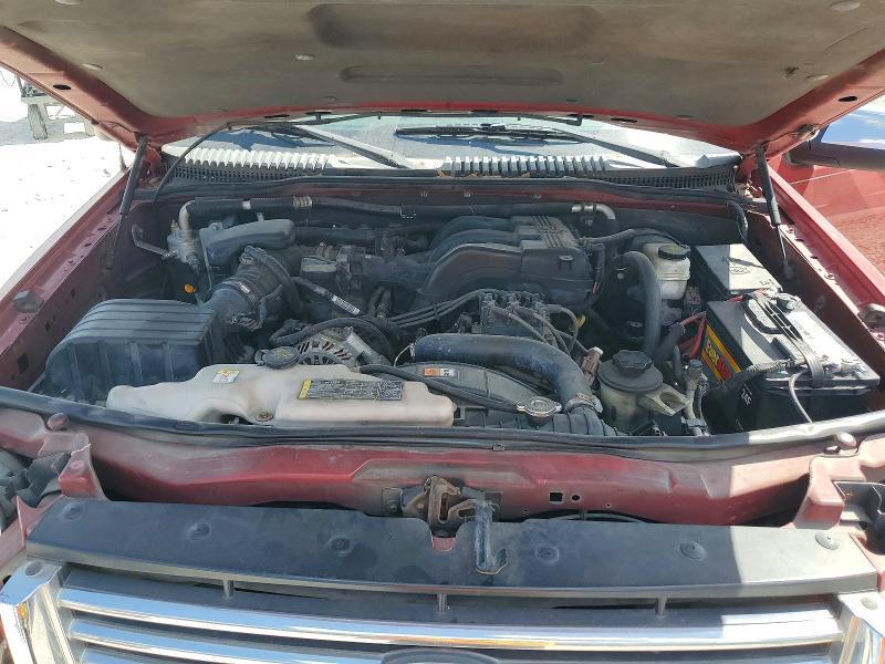 2010 Ford Explorer Limited