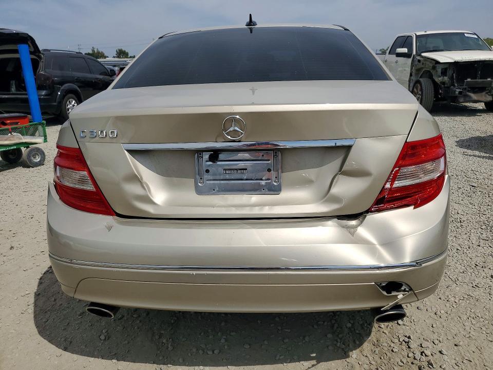 2010 Mercedes-Benz C300