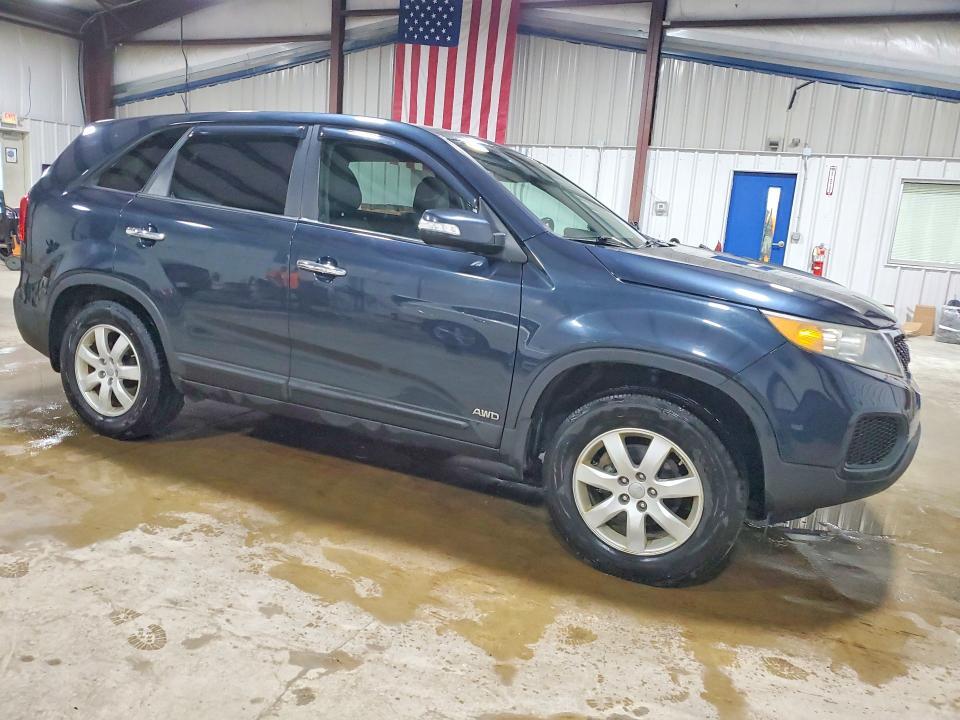 2013 KIA Sorento lx