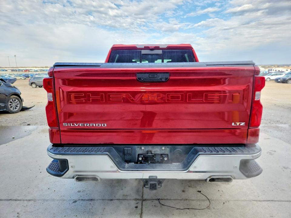 2024 Chevrolet Silverado K1500 LTZ