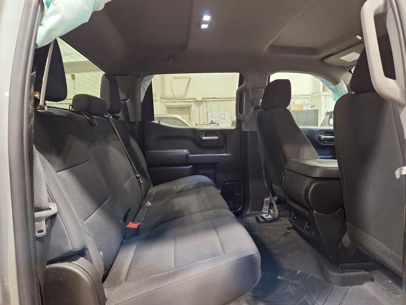 2023 Chevrolet Silverado K1500
