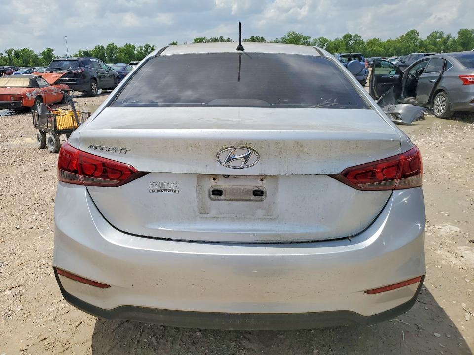 2018 Hyundai Accent se