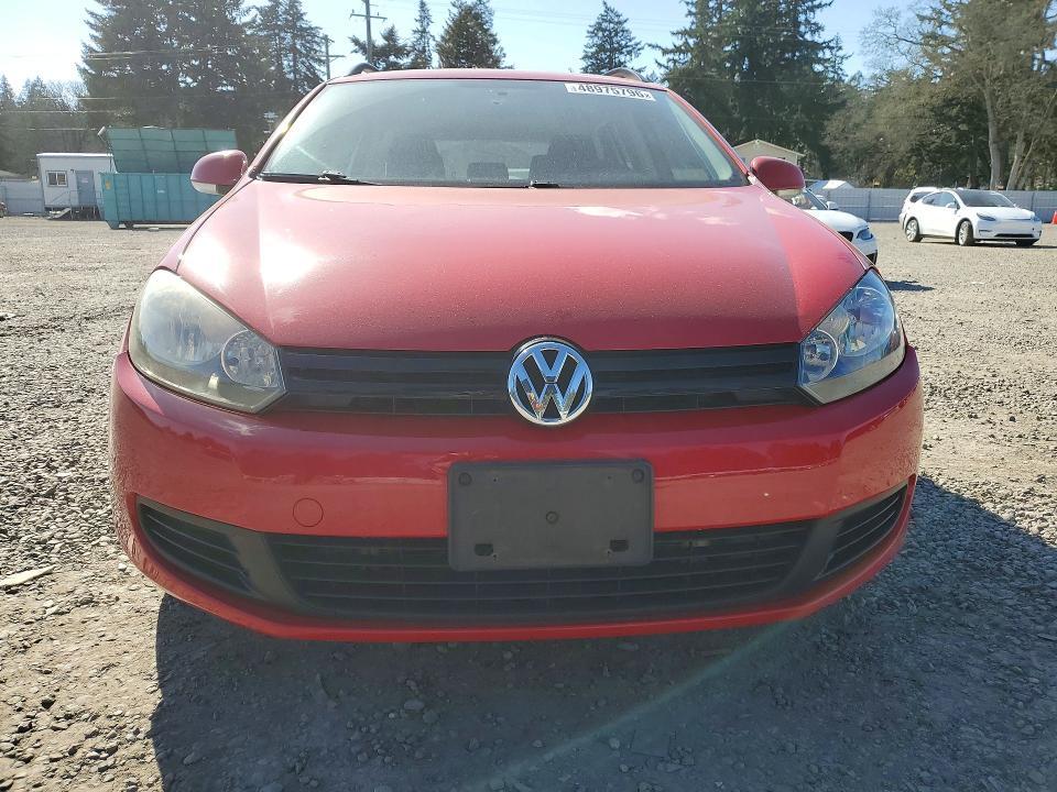 2011 Volkswagen Jetta s