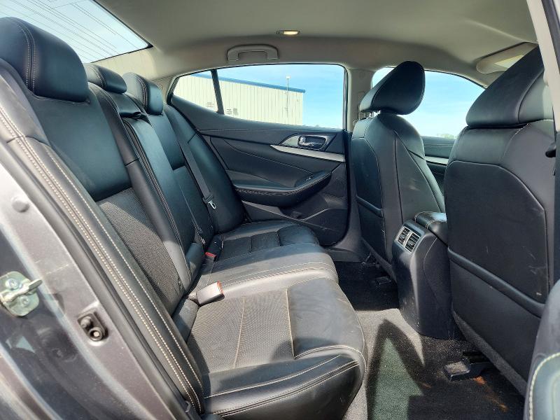 2017 Nissan Maxima 3.5 sv