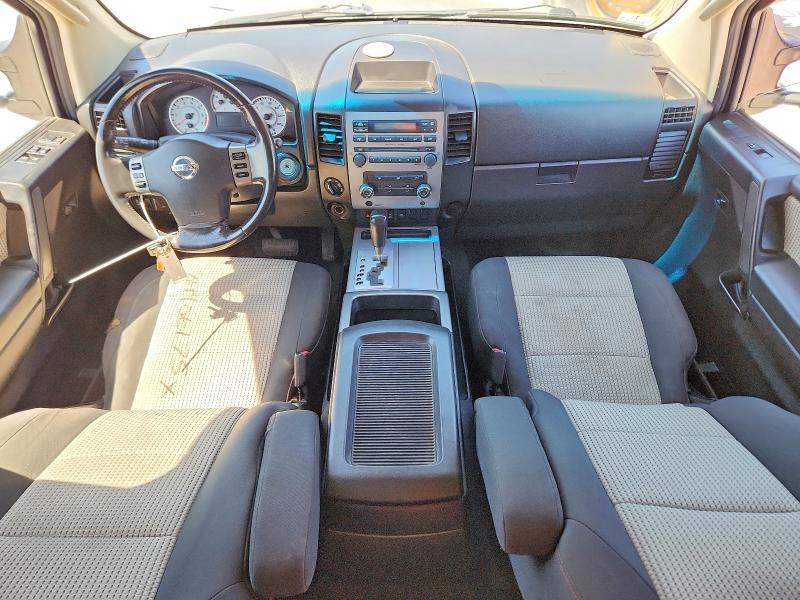 2008 Nissan Titan XE