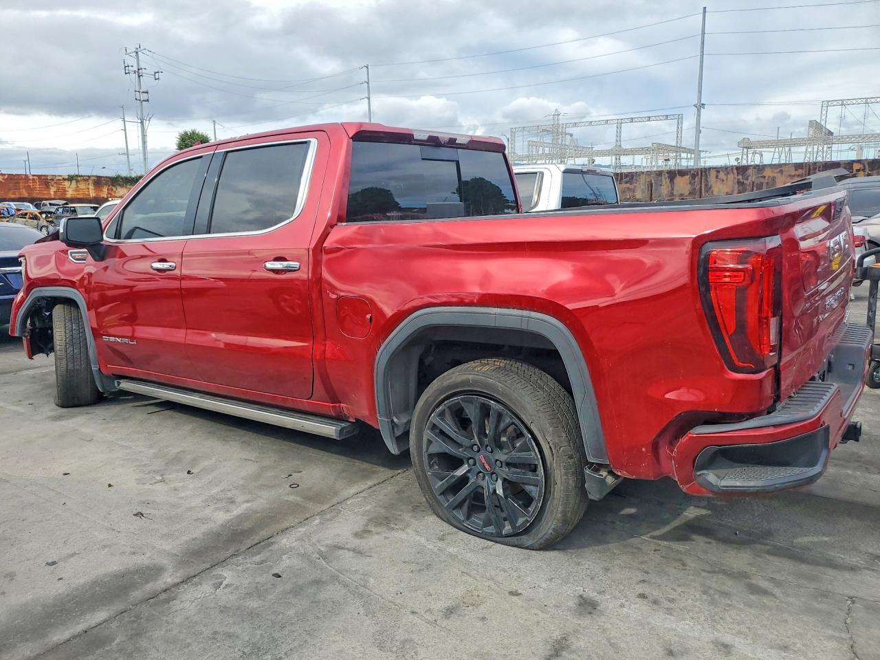 2021 GMC Sierra K1500 Denali