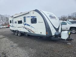 Foresriver Freedom ex salvage cars for sale: 2013 Foresriver 2013 Forest River Freedom Express Camper
