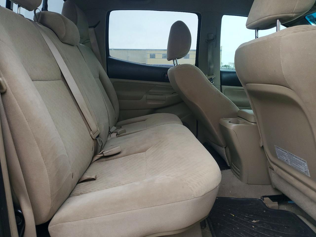2009 Toyota Tacoma Double Cab Prerunner