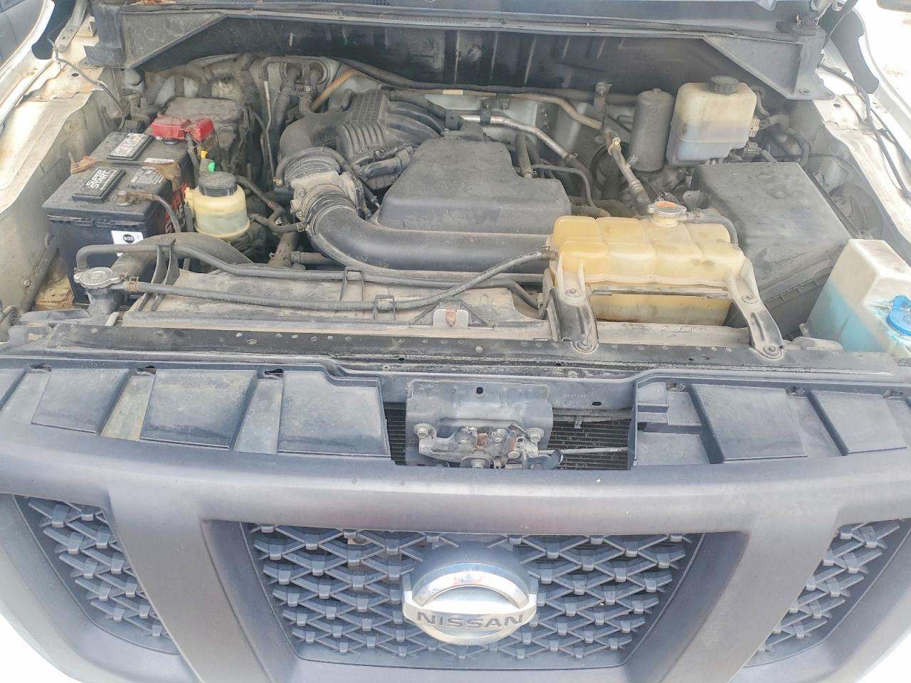 2014 Nissan NV 1500 Utility / Service Van