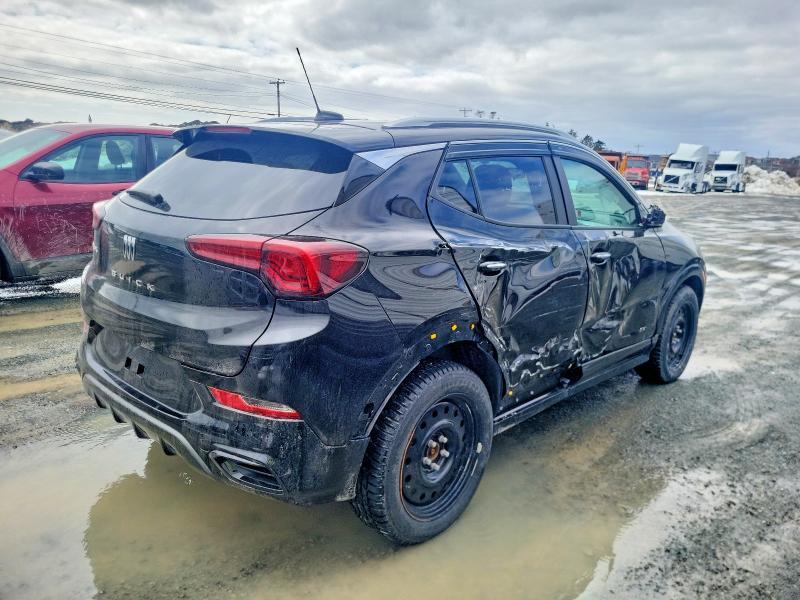2025 Buick Encore gx Sport Touring 4DR awd