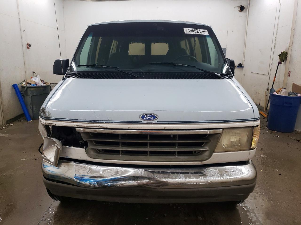 1992 Ford Econoline E350 Super Duty