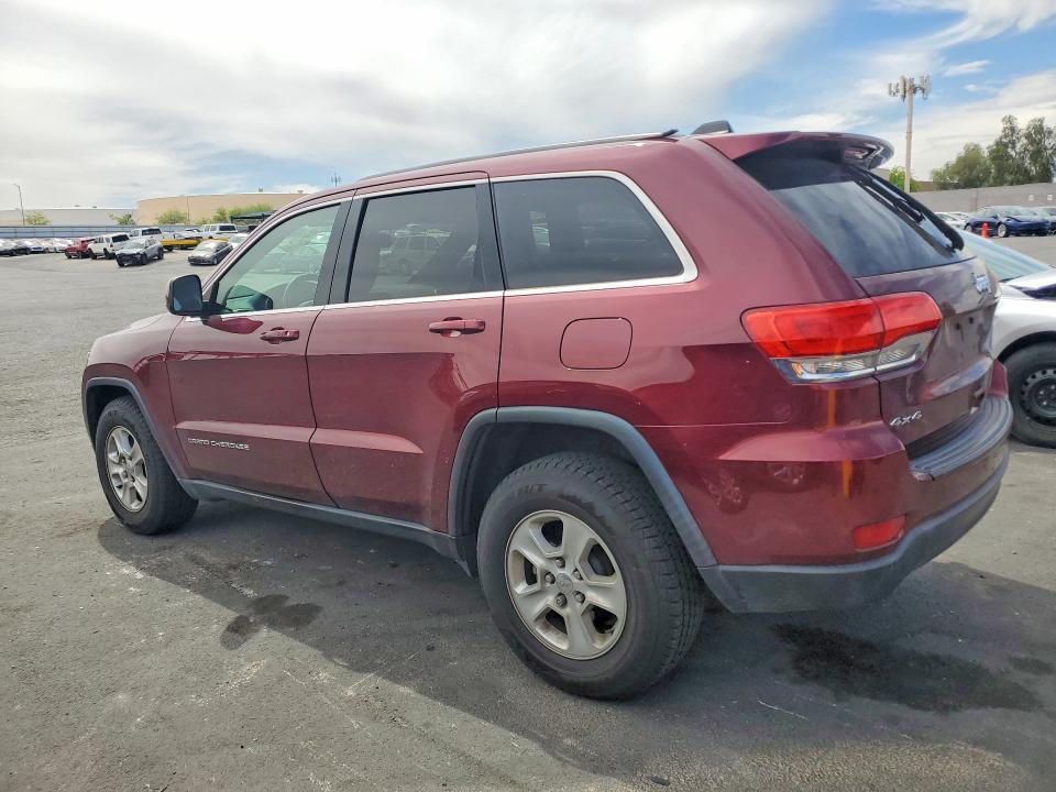 2016 Jeep Grand Cherokee Laredo