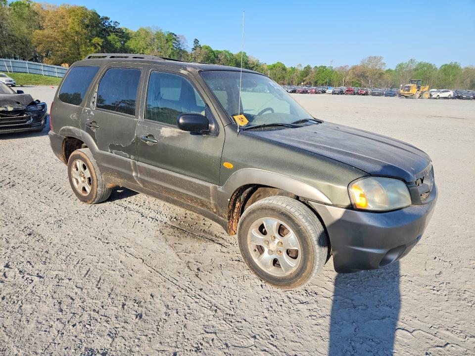 2002 Mazda Tribute lx