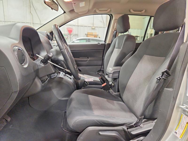 2011 Jeep Compass Sport