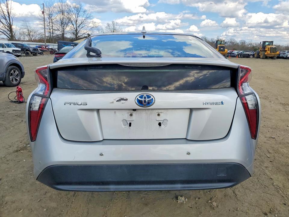 2018 Toyota Prius Four