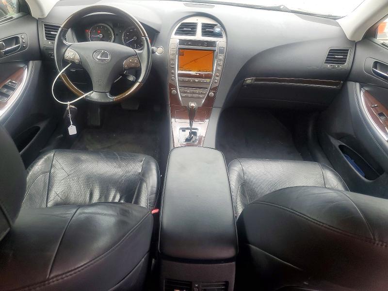2012 Lexus Es 350