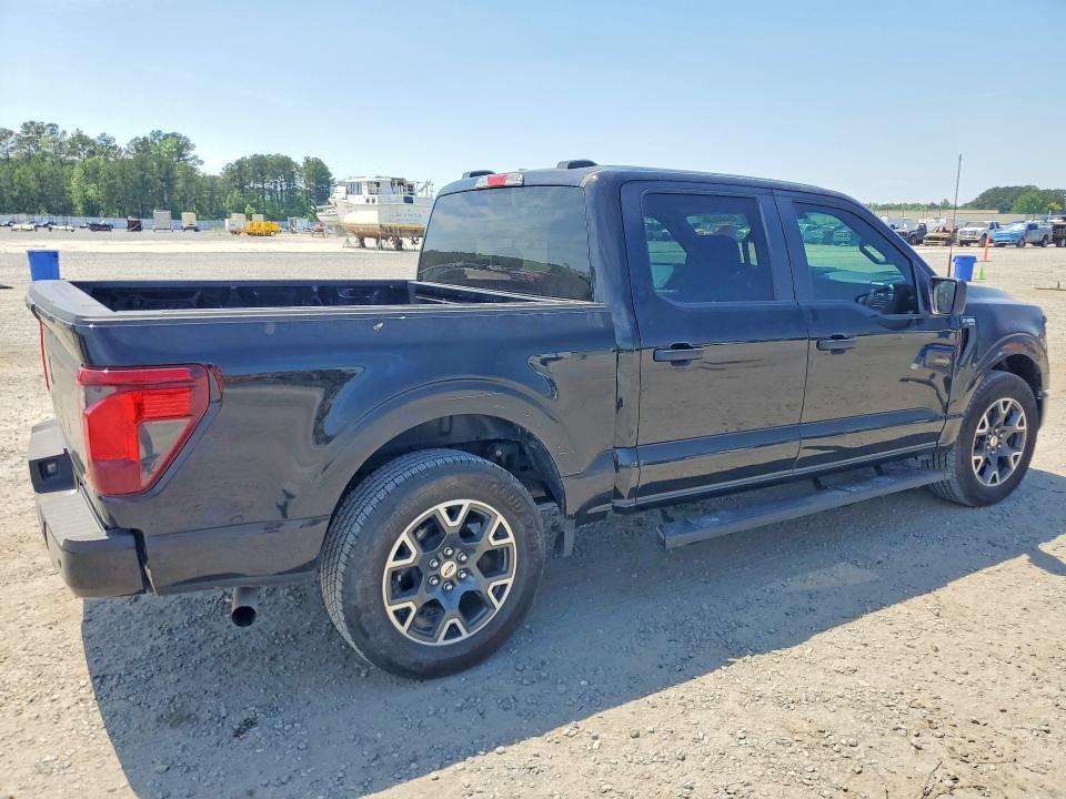 2024 Ford F150 stx