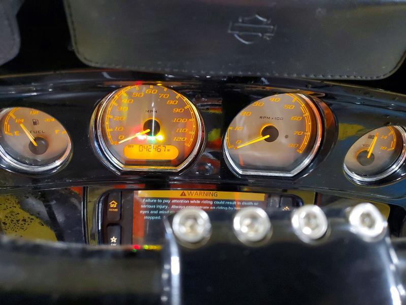 2016 Harley-Davidson Flhxs Street Glide Special