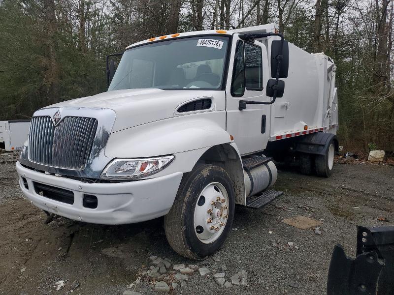 2007 International 4300 Refuse Truck