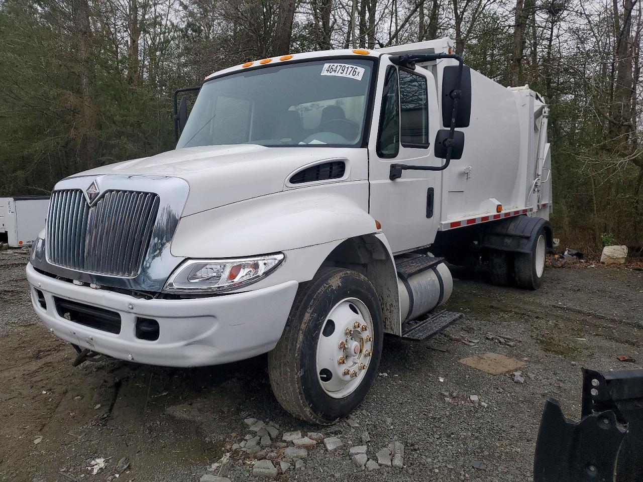 2007 International 4300 Refuse Truck
