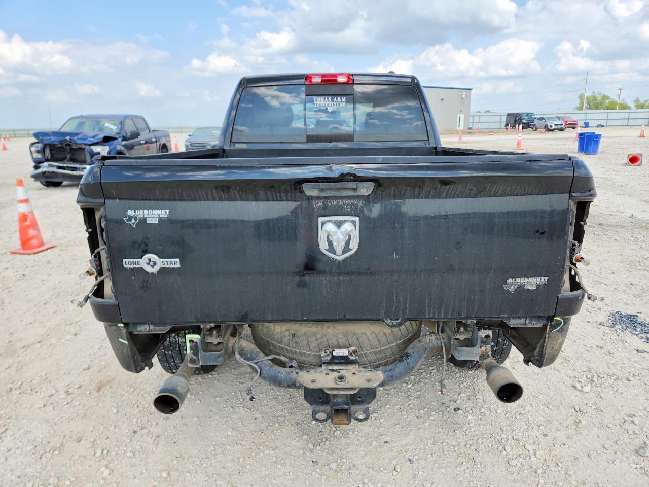 2012 Dodge RAM 1500 SLT