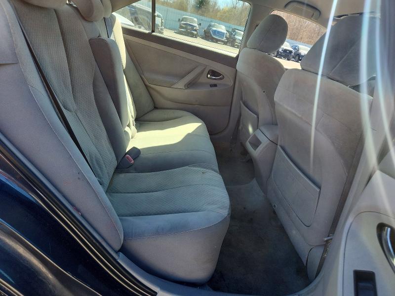 2008 Toyota Camry le
